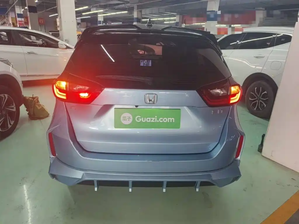 Photo 6 - Honda Fit