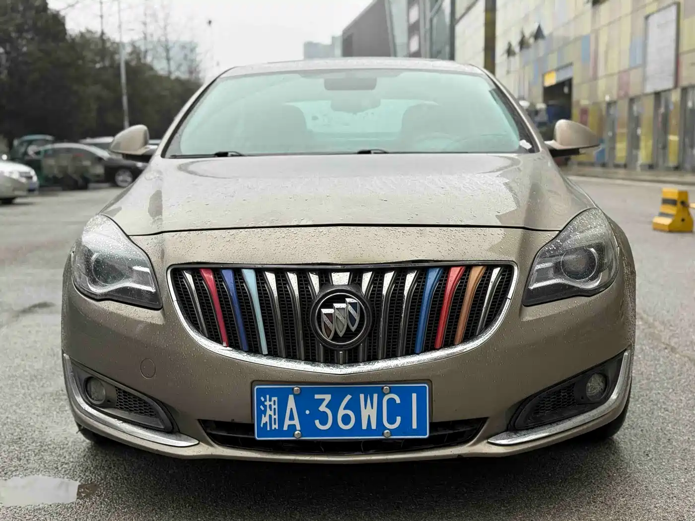 Buick Regal 2014 1.6T Fashion Technology Type фото 5