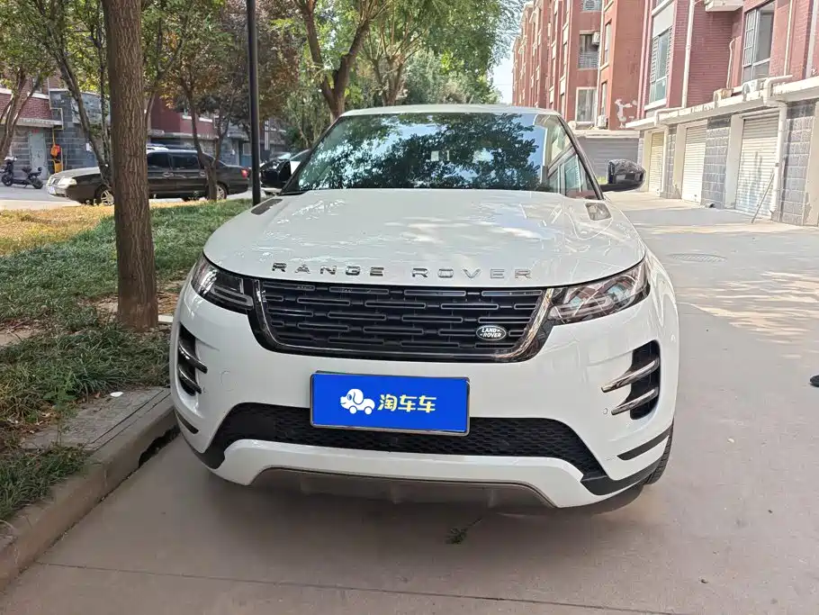 Land Rover Range Rover Evoque 2025 2024 Range Rover Evoque L 249PS Light Master Edition