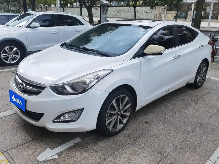 Hyundai Langdong 2016 2015 1.6L Auto Premium