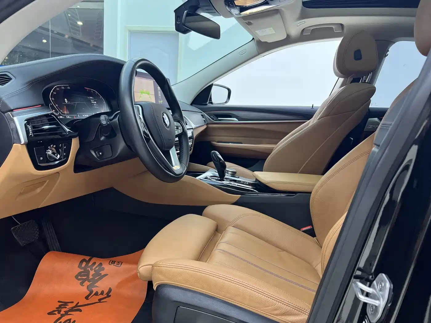 BMW 6 Series GT 2024 2022 Model 630i Luxury Design Package