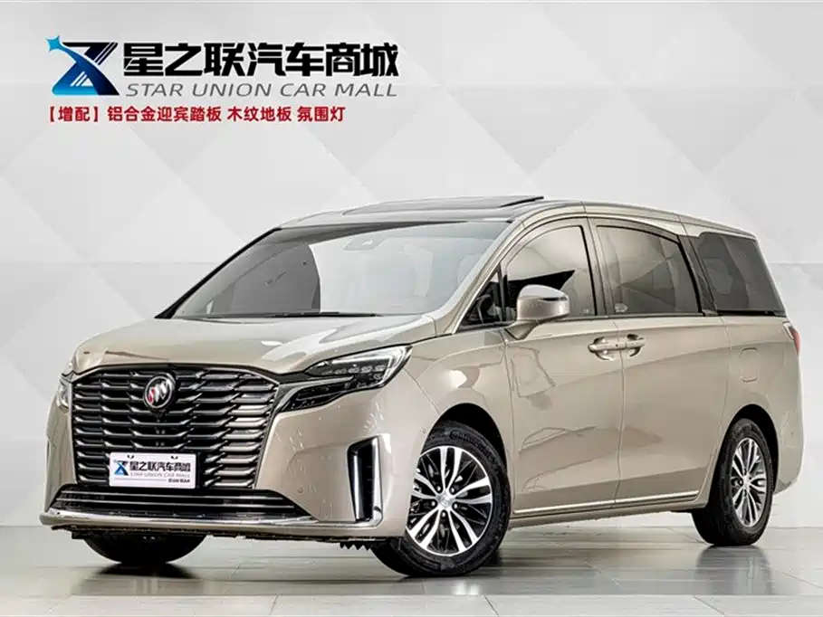 BUICK GL8