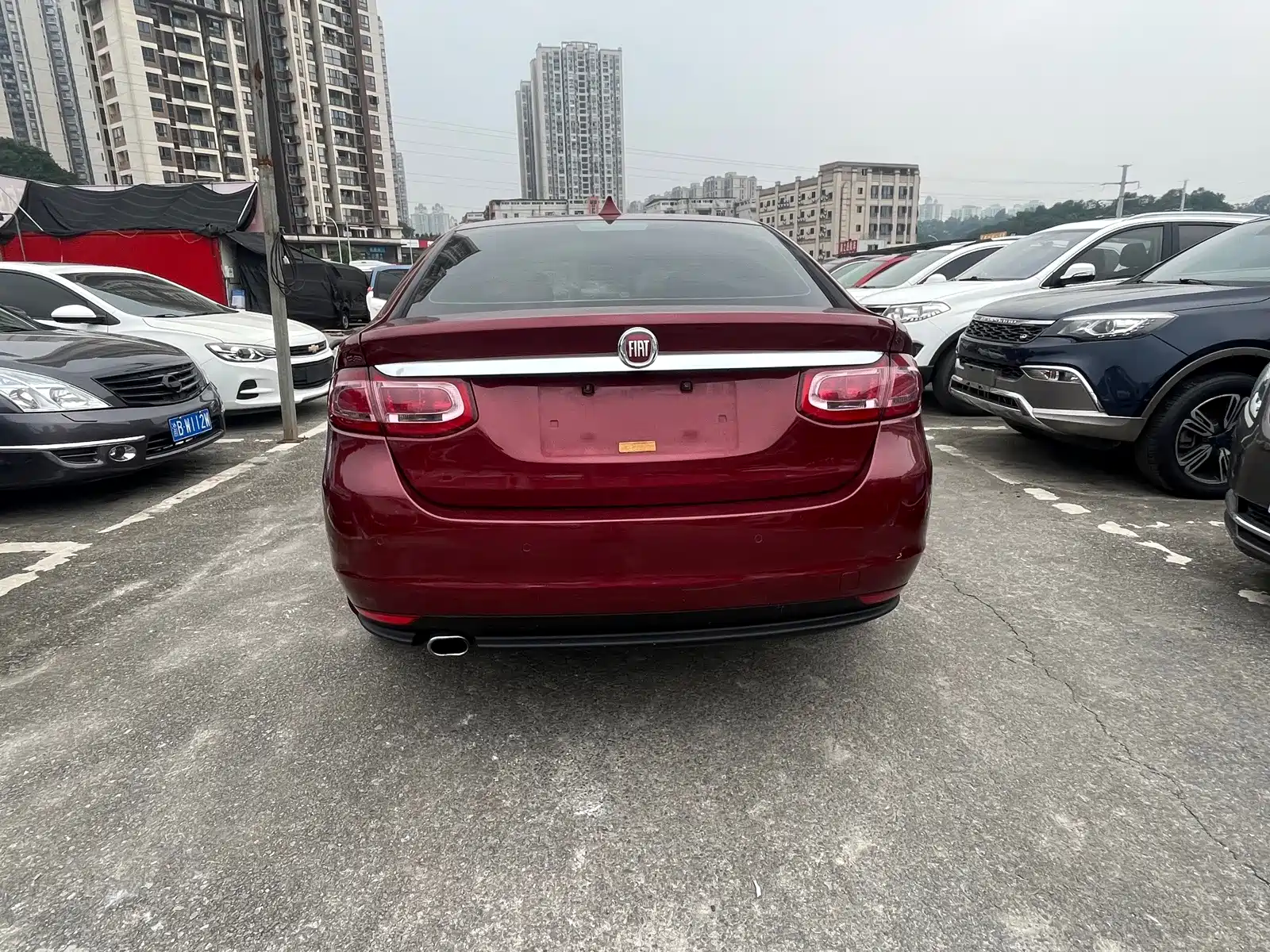 Фото 7 - Fiat Viaggio