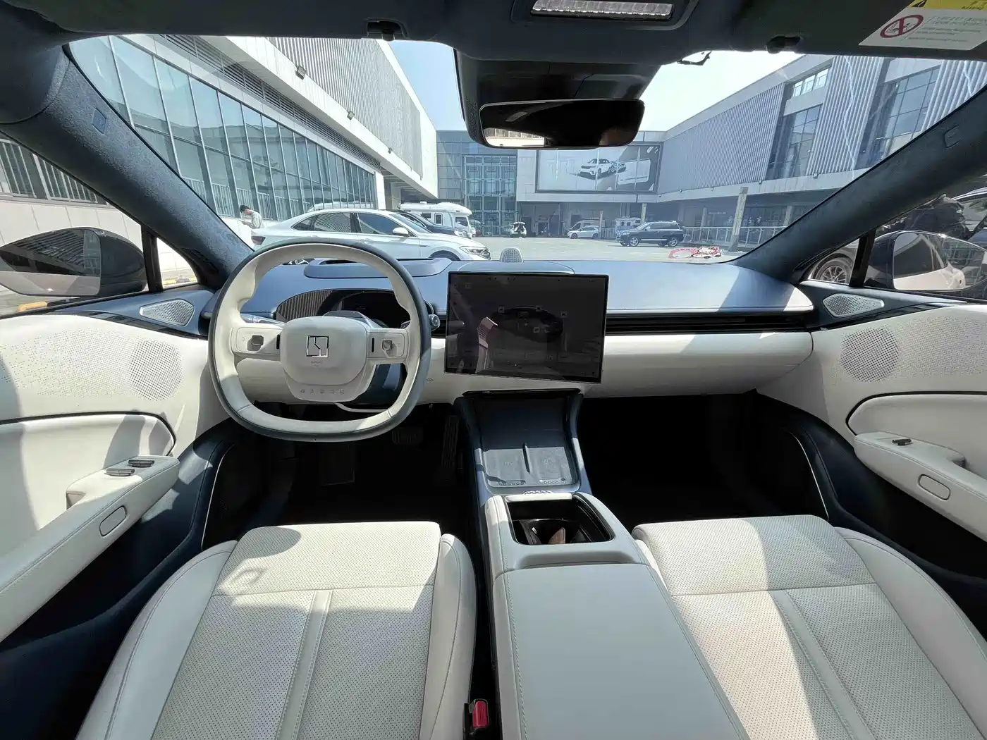 ZEEKR EXTREME KRYPTON 007