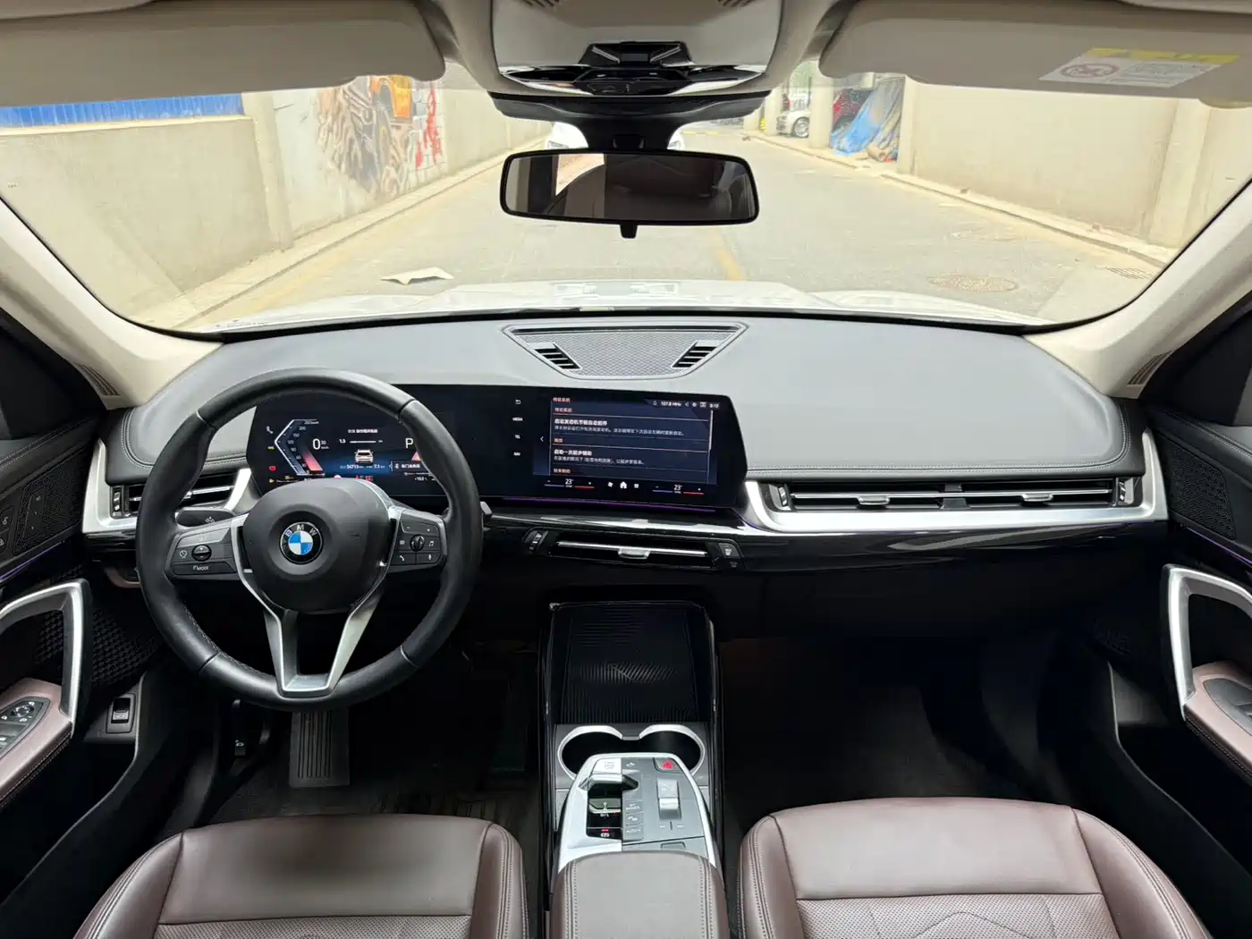 BMW X1 2023 sDrive20Li X Design Package фото 8