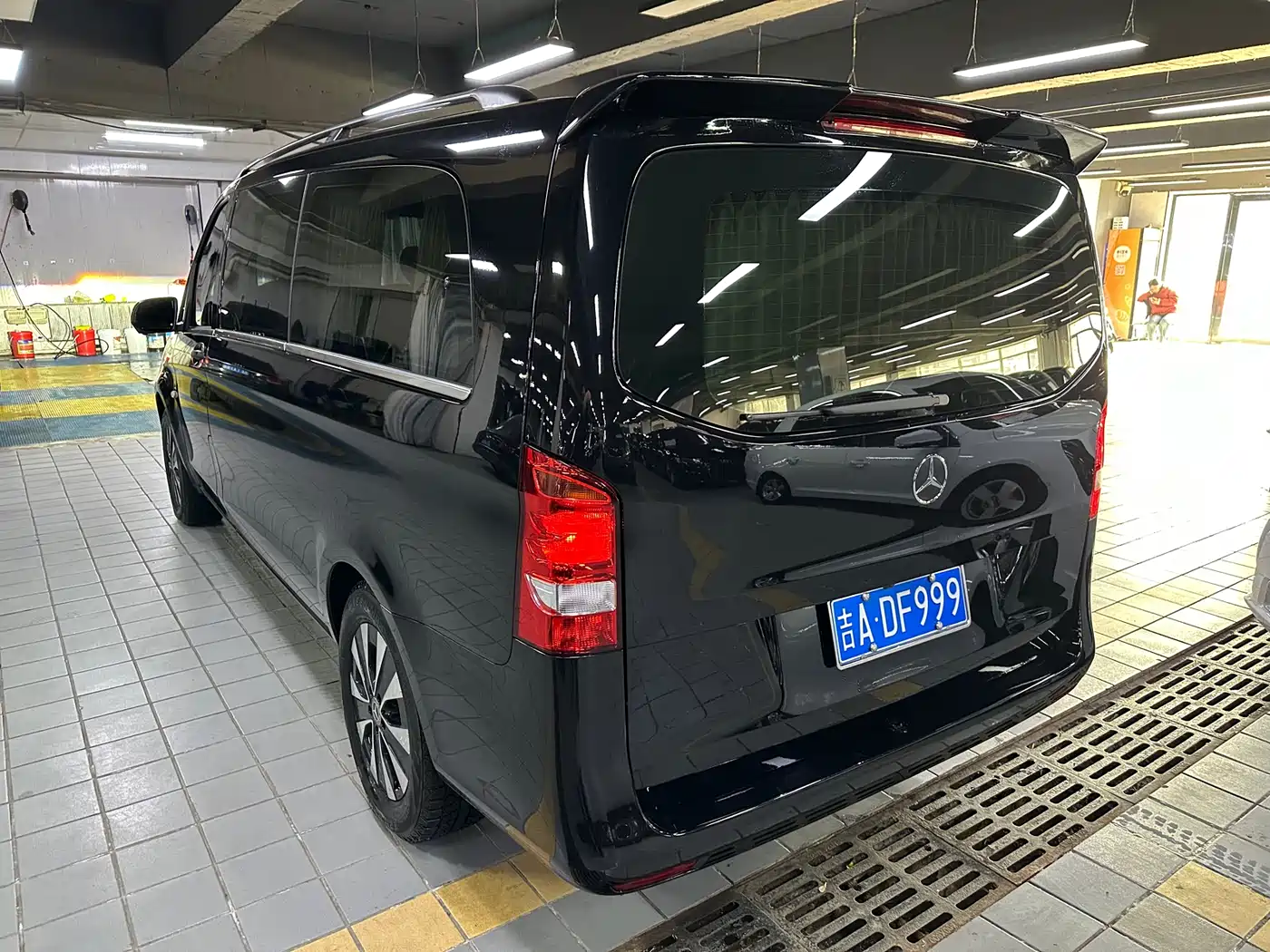 Mercedes-Benz Vito 2021 2.0T Elite 7-Seater фото 15