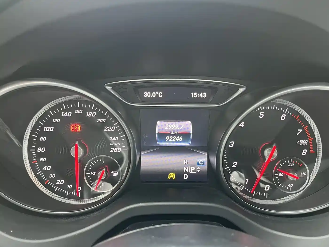 Mercedes-Benz CLA (Import) 2017 CLA 220 4MATIC фото 13