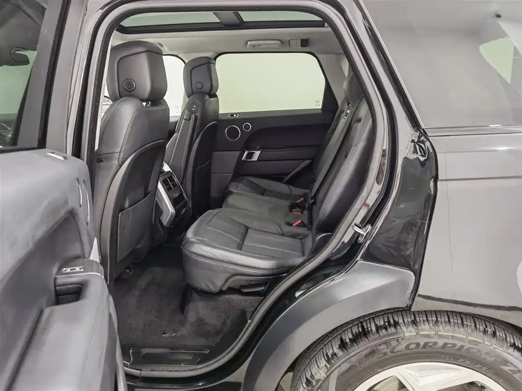 LAND ROVER RANGE ROVER SPORT NEW ENERGY