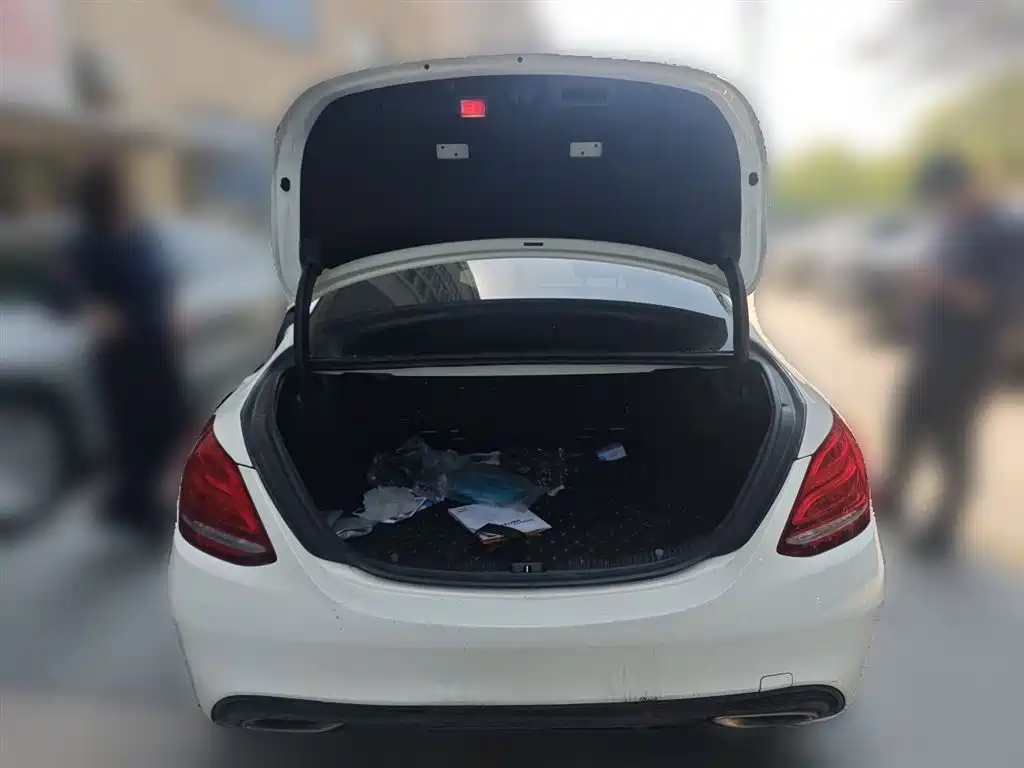 Mercedes-Benz C-Class 2015 C 200 Sport Edition фото 10