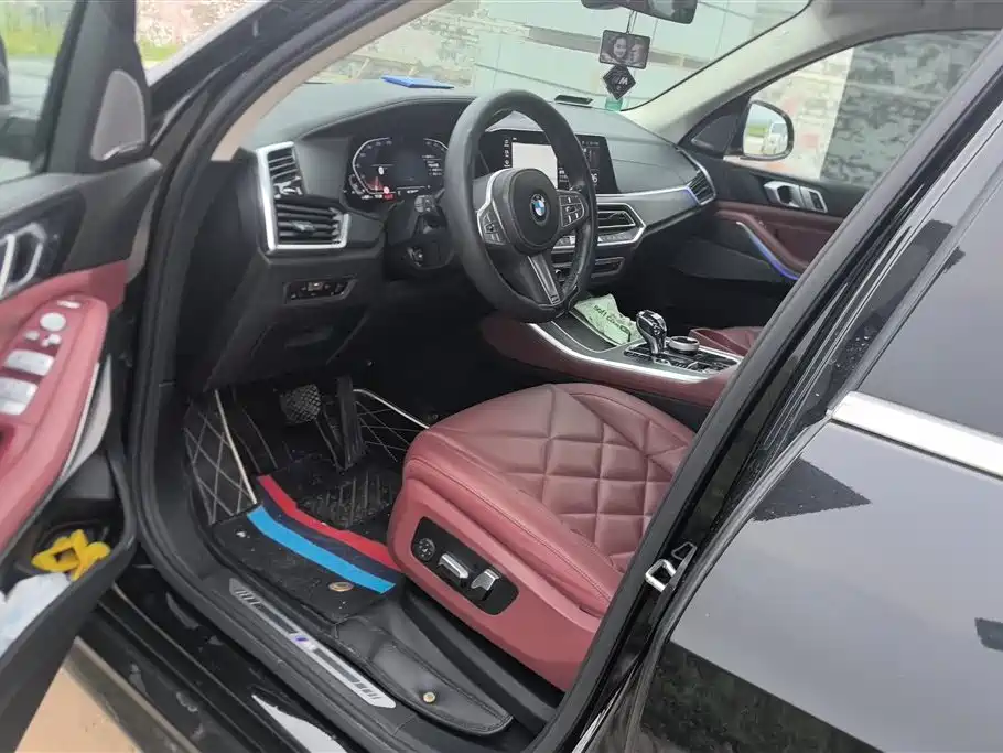 BMW X5 2022 Facelift xDrive 30Li Premium M Sport Package фото 9