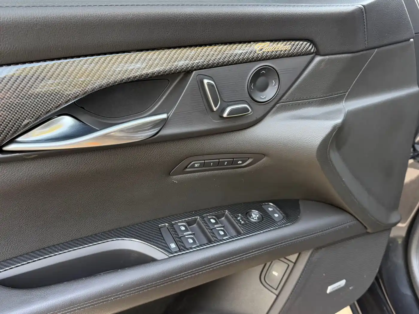Cadillac CT6 2019 28T Leading Sport Model фото 5