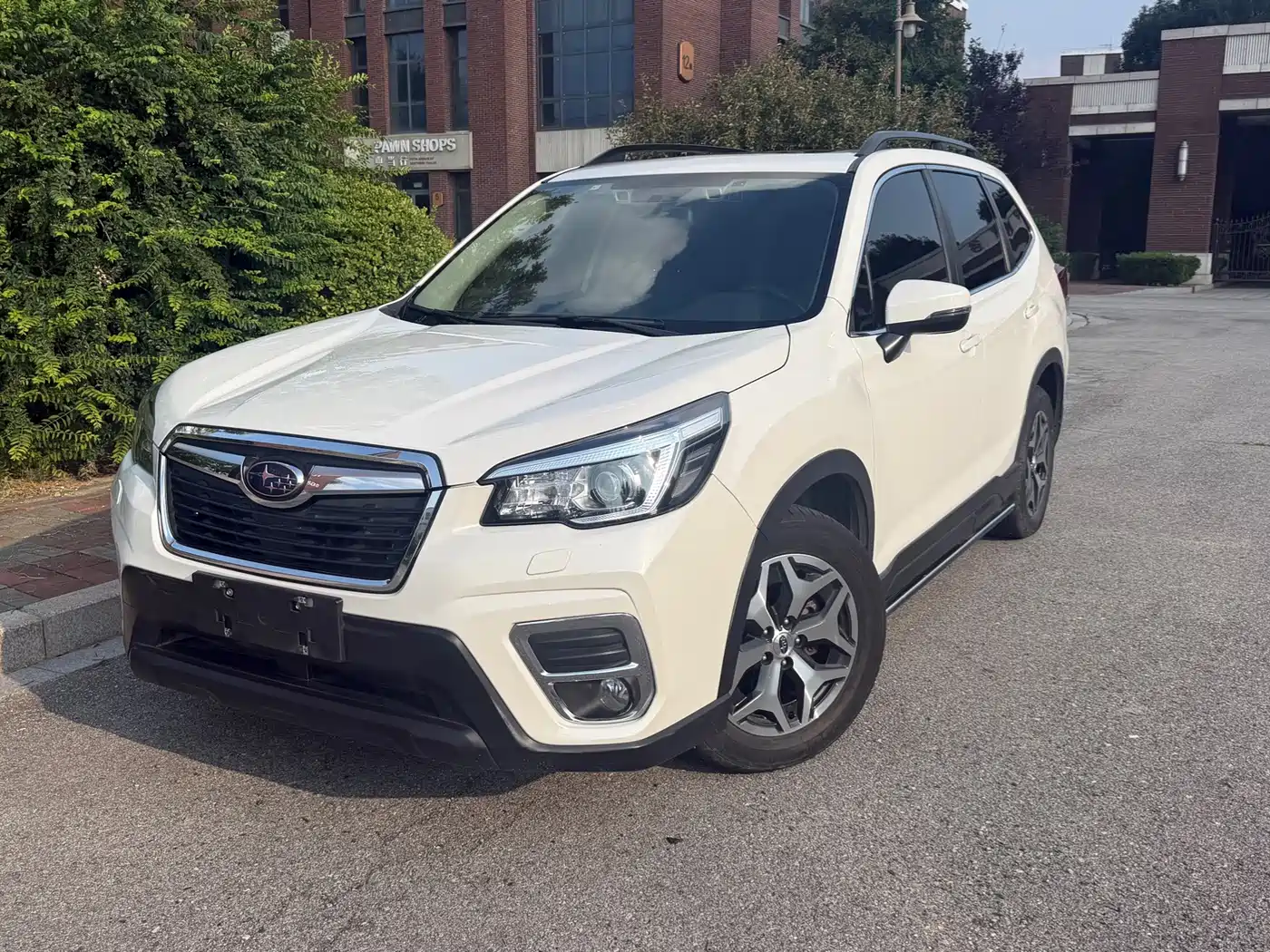 Subaru Forester 2021 2021 2.0i Luxury Edition with EyeSight