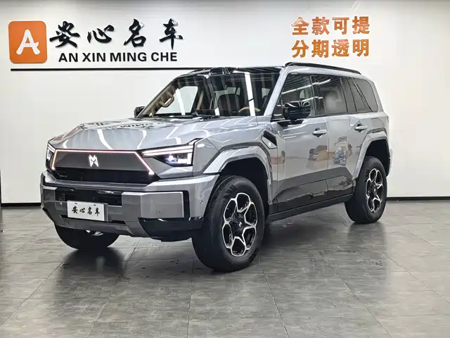 Mengshi Mengshi M817 2025 Urban Edition Mid Configuration