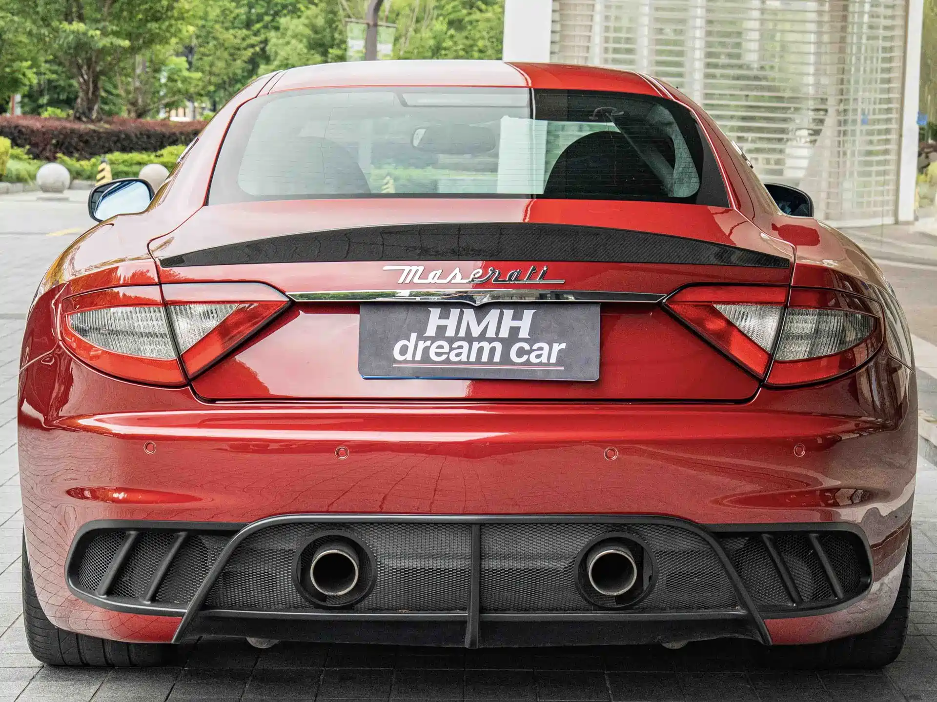 Photo 8 - Maserati GranTurismo