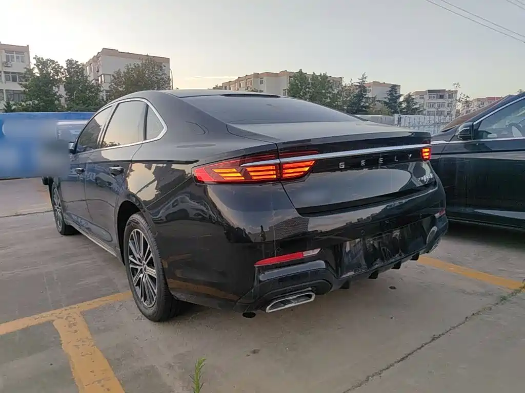 2026 Geely Xing Rui