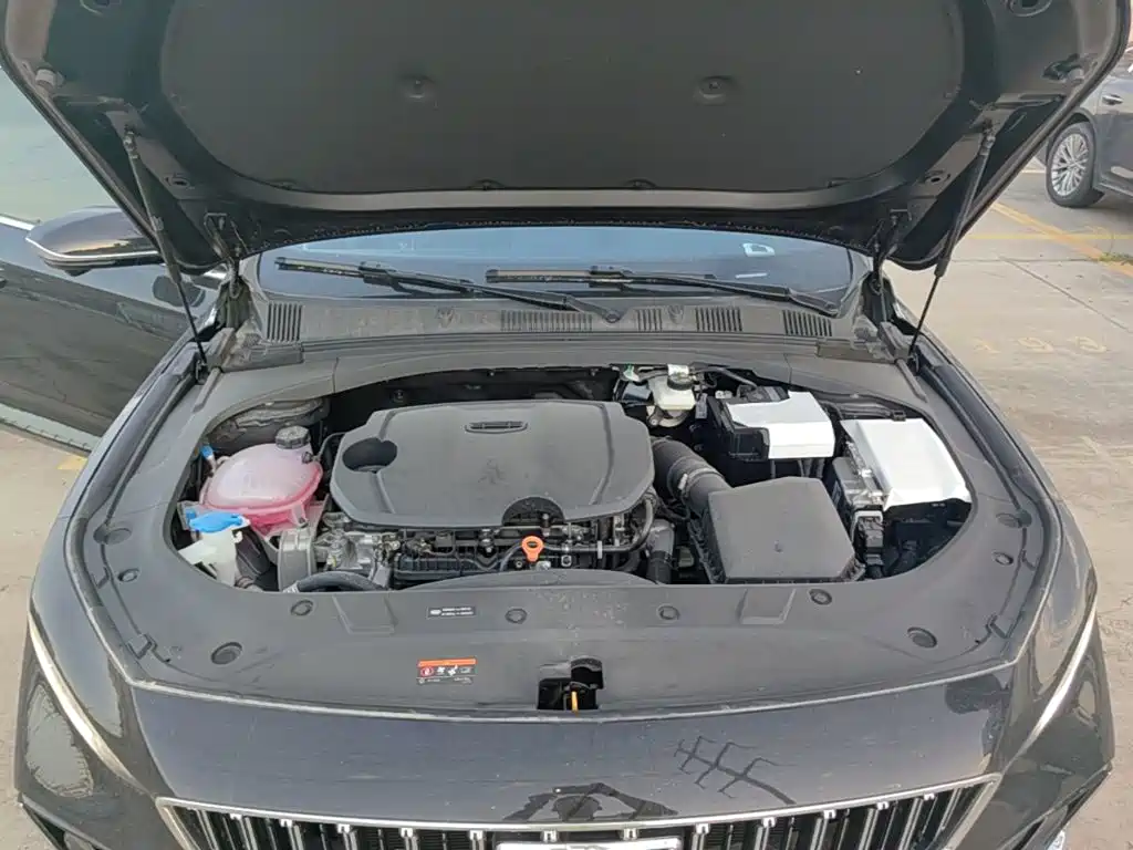 Geely Xing Rui 2026 2026 Orient Yao 1.5TD Soaring Edition