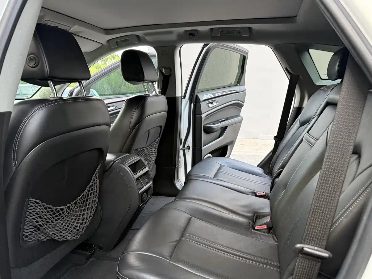Cadillac SRX 2013 3.0L Elite фото 8