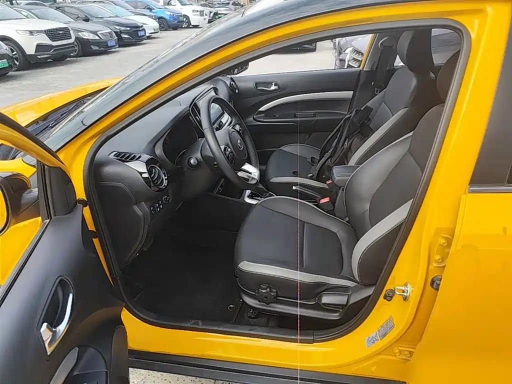 Kia KX1 2019 1.4L Automatic Fun Edition China VI фото 16