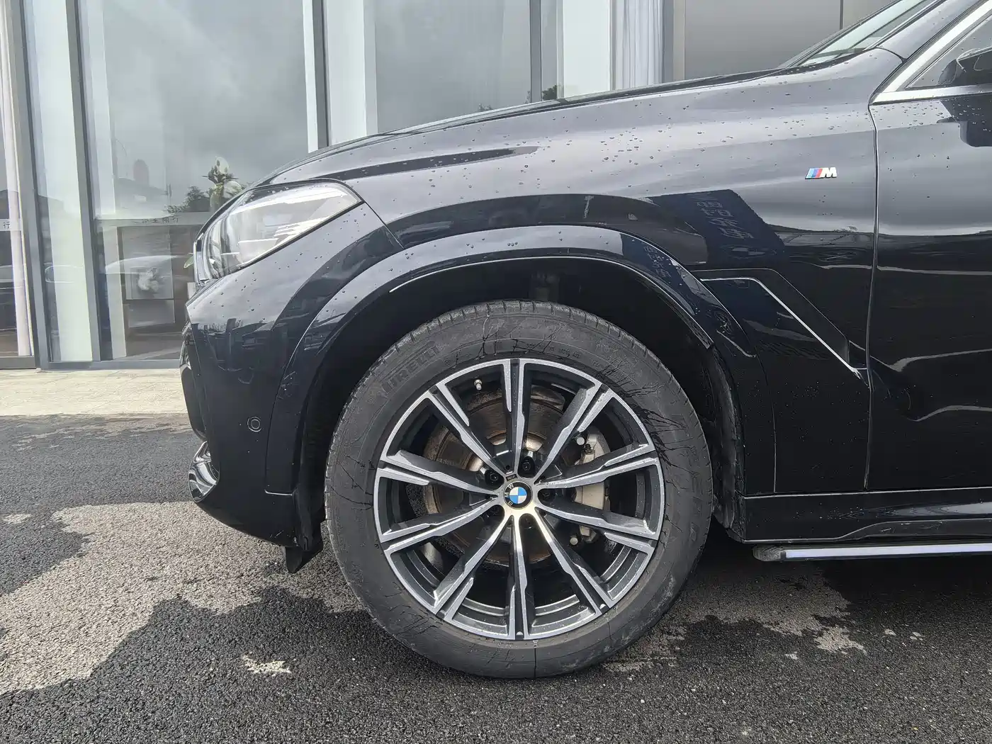 BMW X6 2022 2022 Facelift xDrive30i M Sport Package