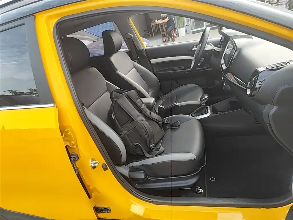Kia KX1 2019 1.4L Automatic Fun Edition China VI фото 25