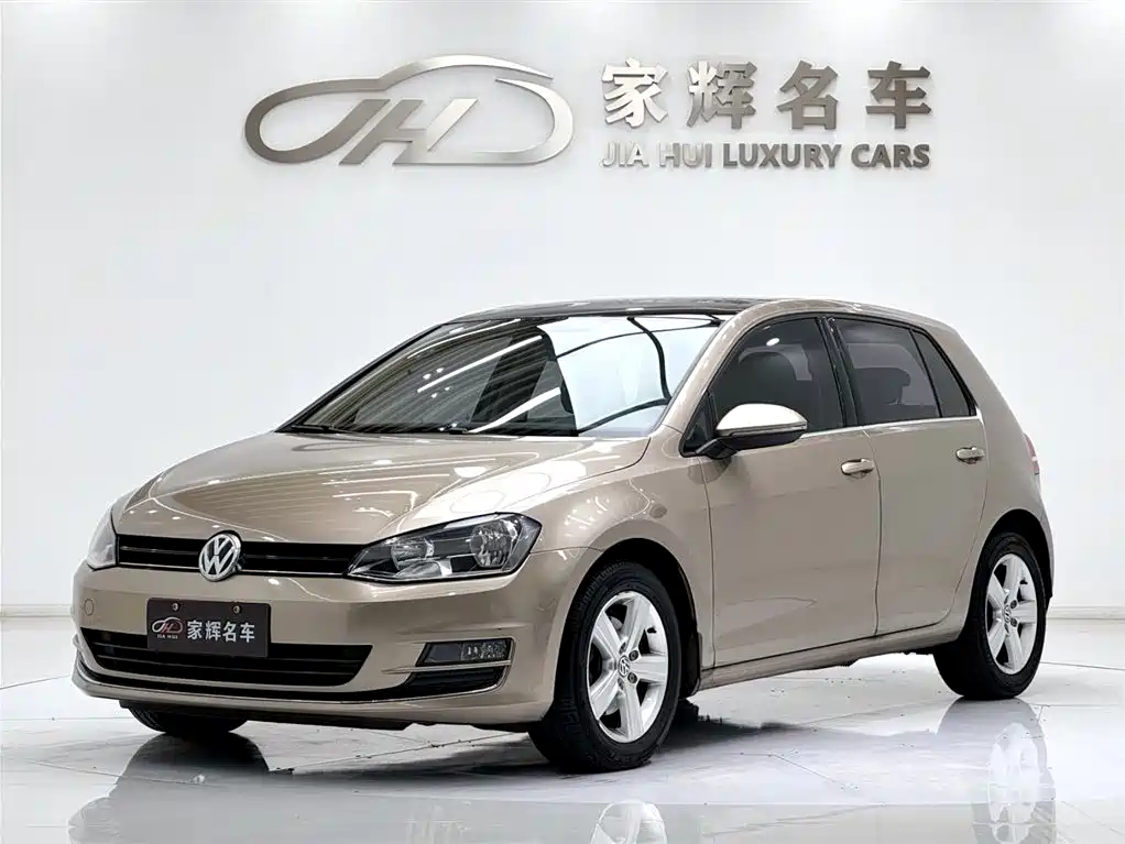 Volkswagen Golf 2015 1.4TSI Automatic Comfort