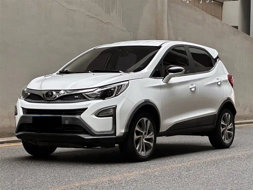 BYD Yuan 2017 1.5L Auto Cool Connect