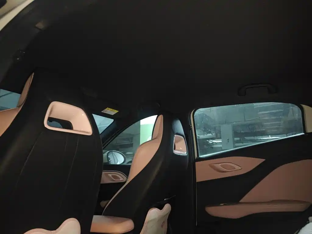 BYD Seagull 2023 2023 Flying Edition