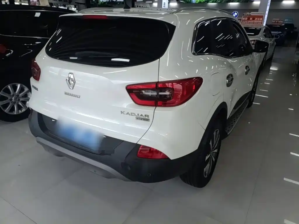 صورة 7 - Renault Kadjar