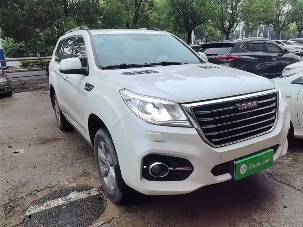 Haval H9 2017 2.0T Petrol 4WD Luxury 7-seater фото 4