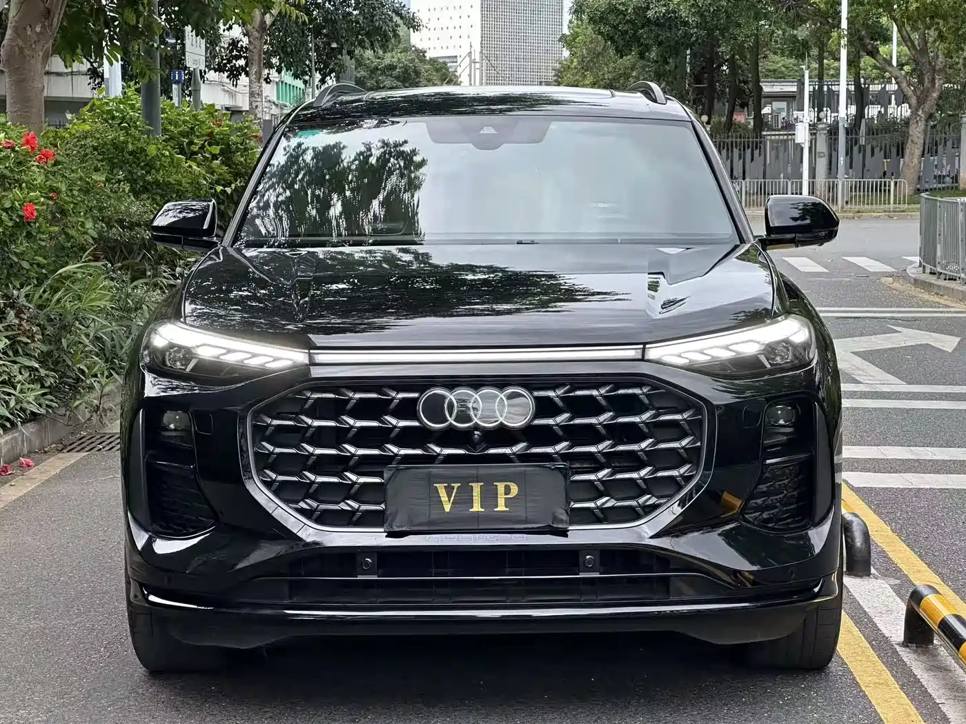 Audi Q6 2024 45 TFSI quattro Black Warrior Edition 6-seater фото 2