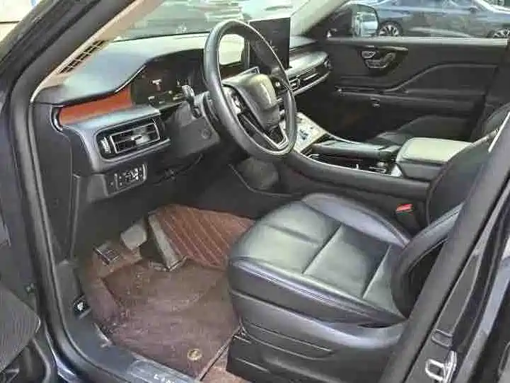 Lincoln Aviator 2021 2021 3.0T V6 4WD Premium Edition
