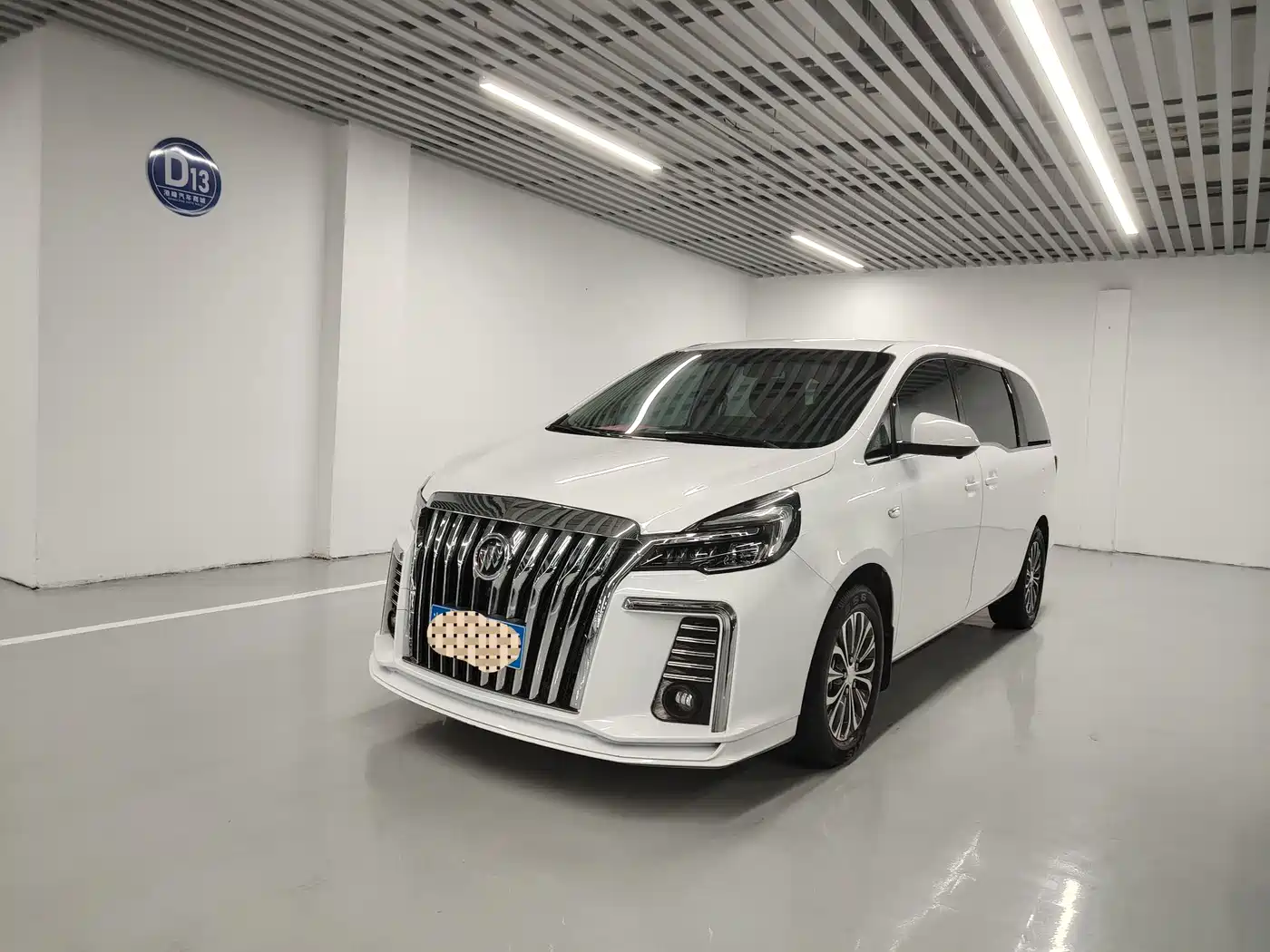 BUICK GL8