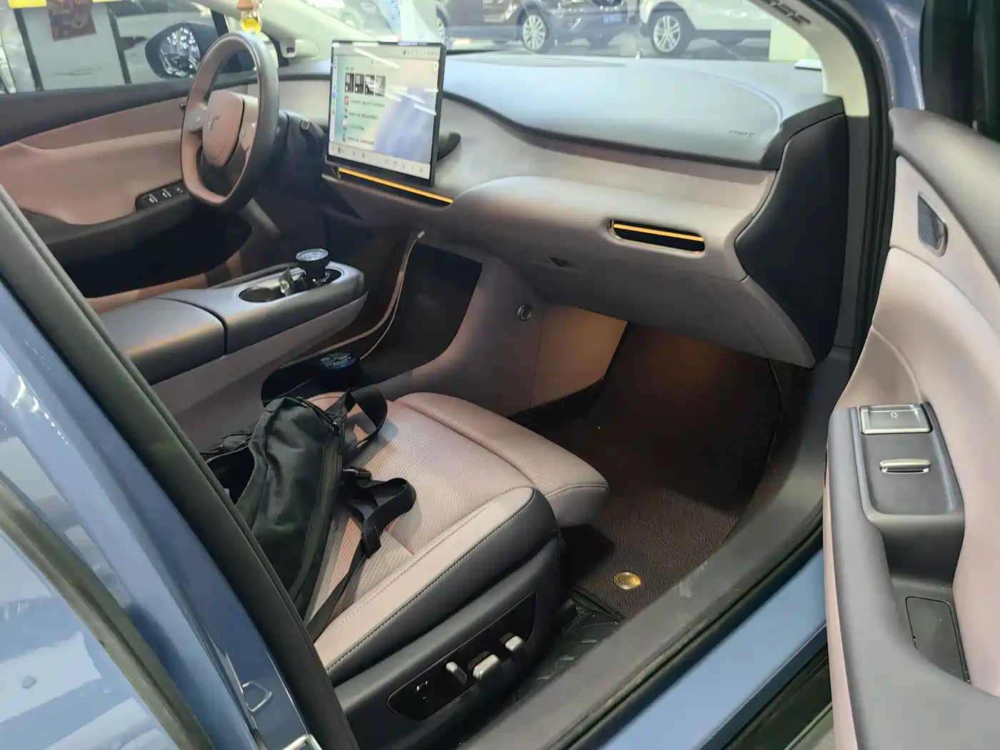 Hongqi Tiangong 05 2025 2025 Model 750 Smart Selection Edition