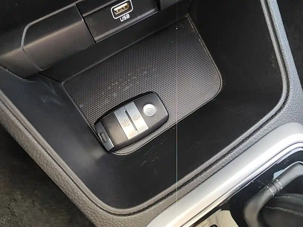 Kia KX1 2019 1.4L Automatic Fun Edition China VI фото 9