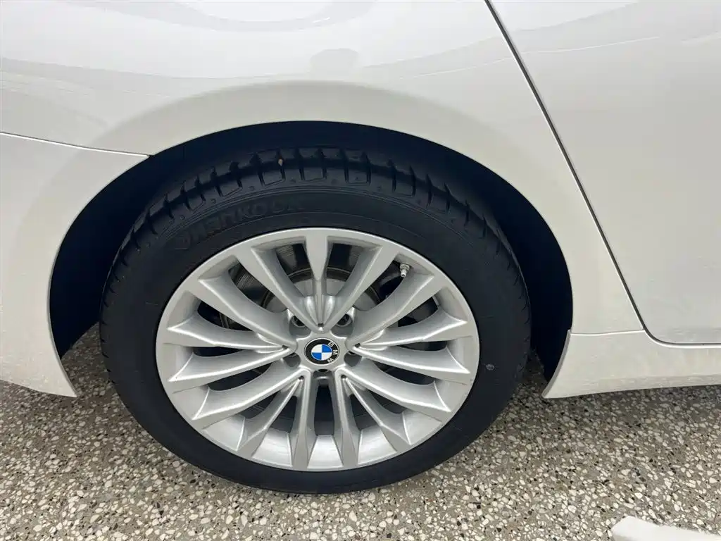 BMW 5 Series 2022 Facelift 525Li Luxury Package фото 7