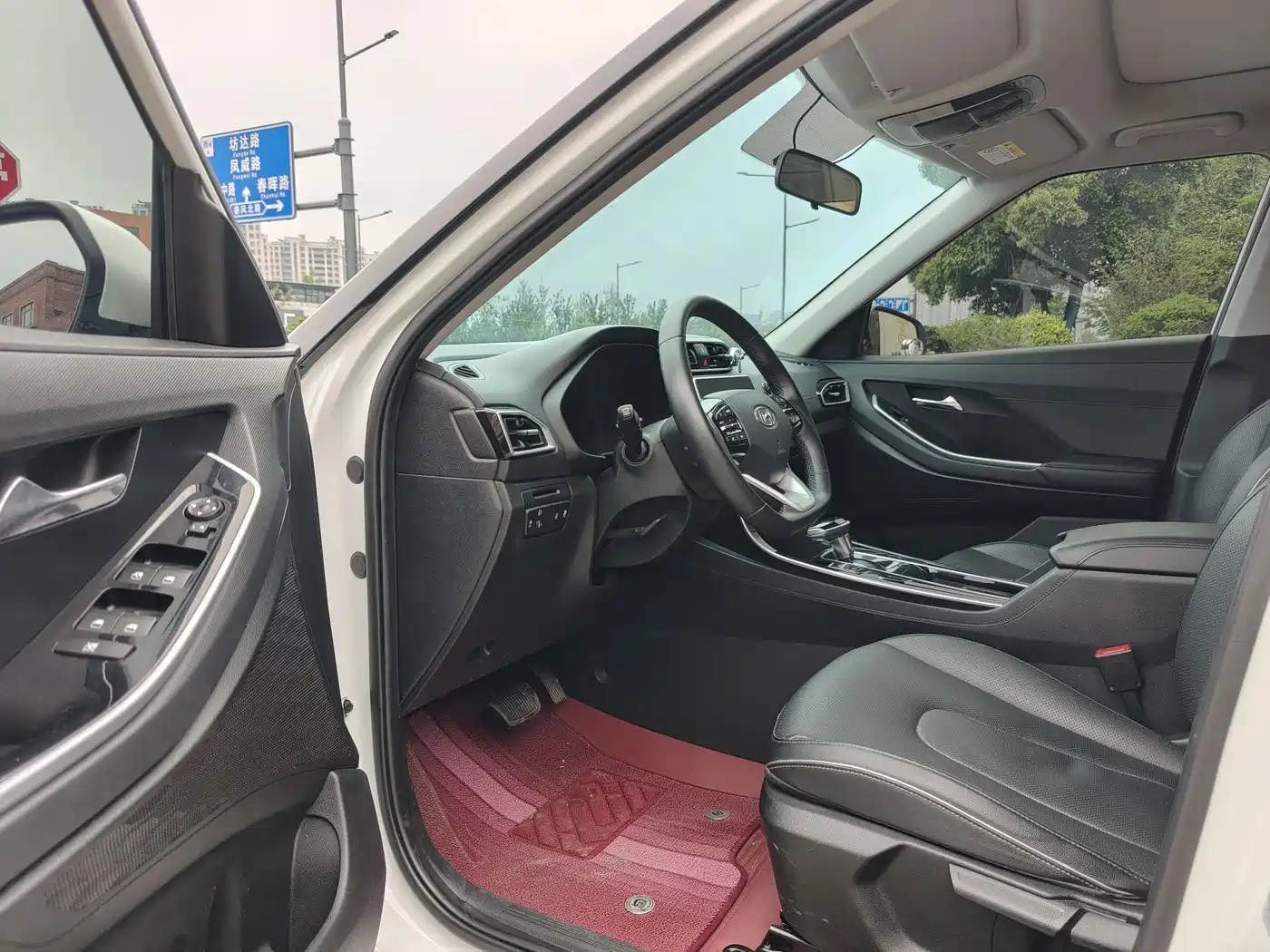 Hyundai Beijing Hyundai ix25 2020 1.5L CVT DLX Premium фото 6