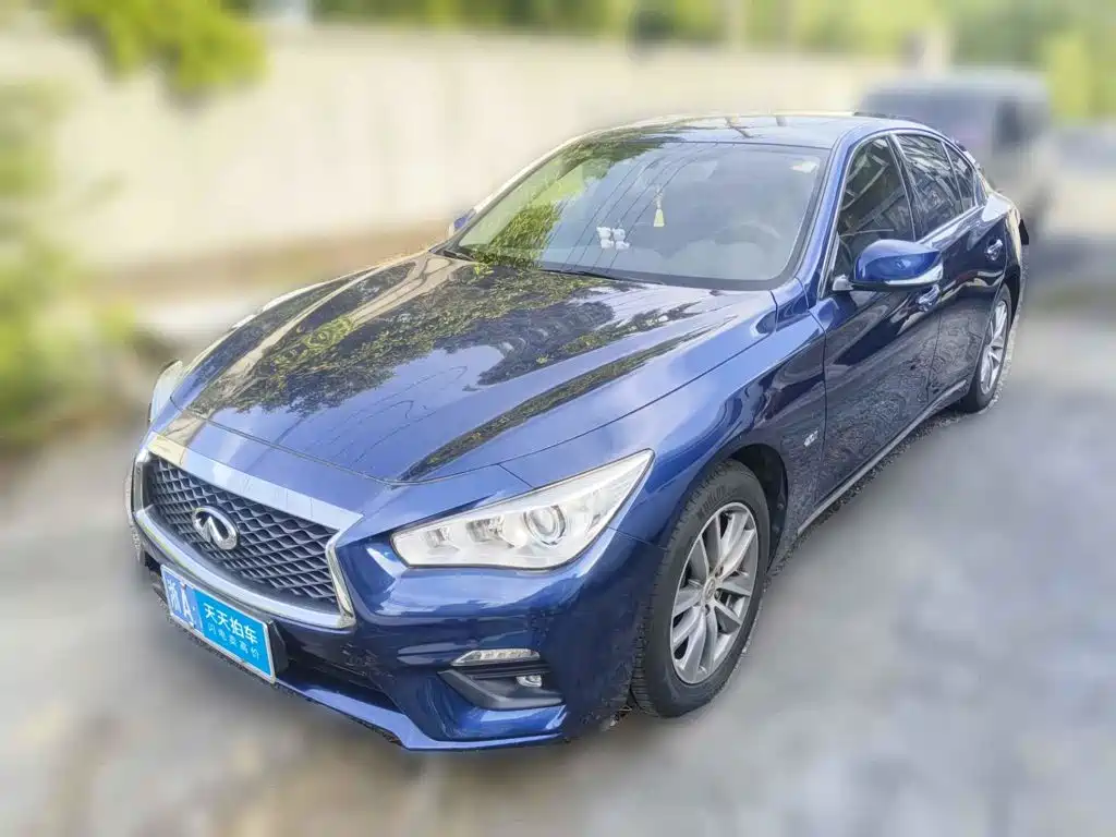 Infiniti Q50L 2018 2.0T Comfort (China VI)