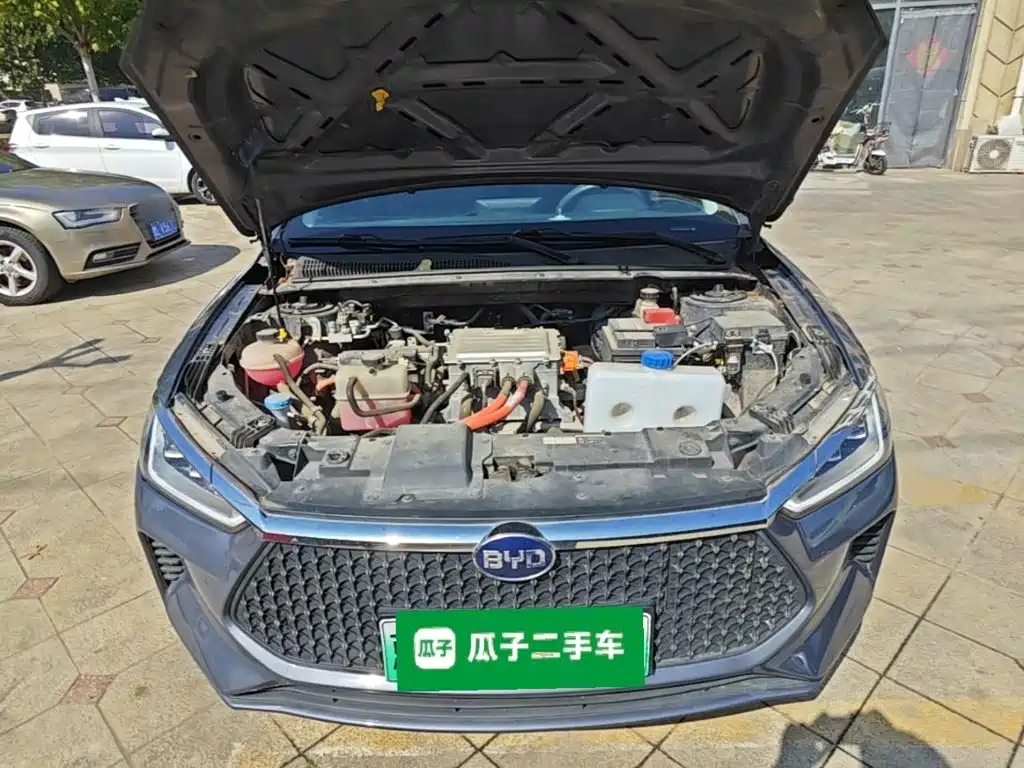 Фото 20 - BYD e2