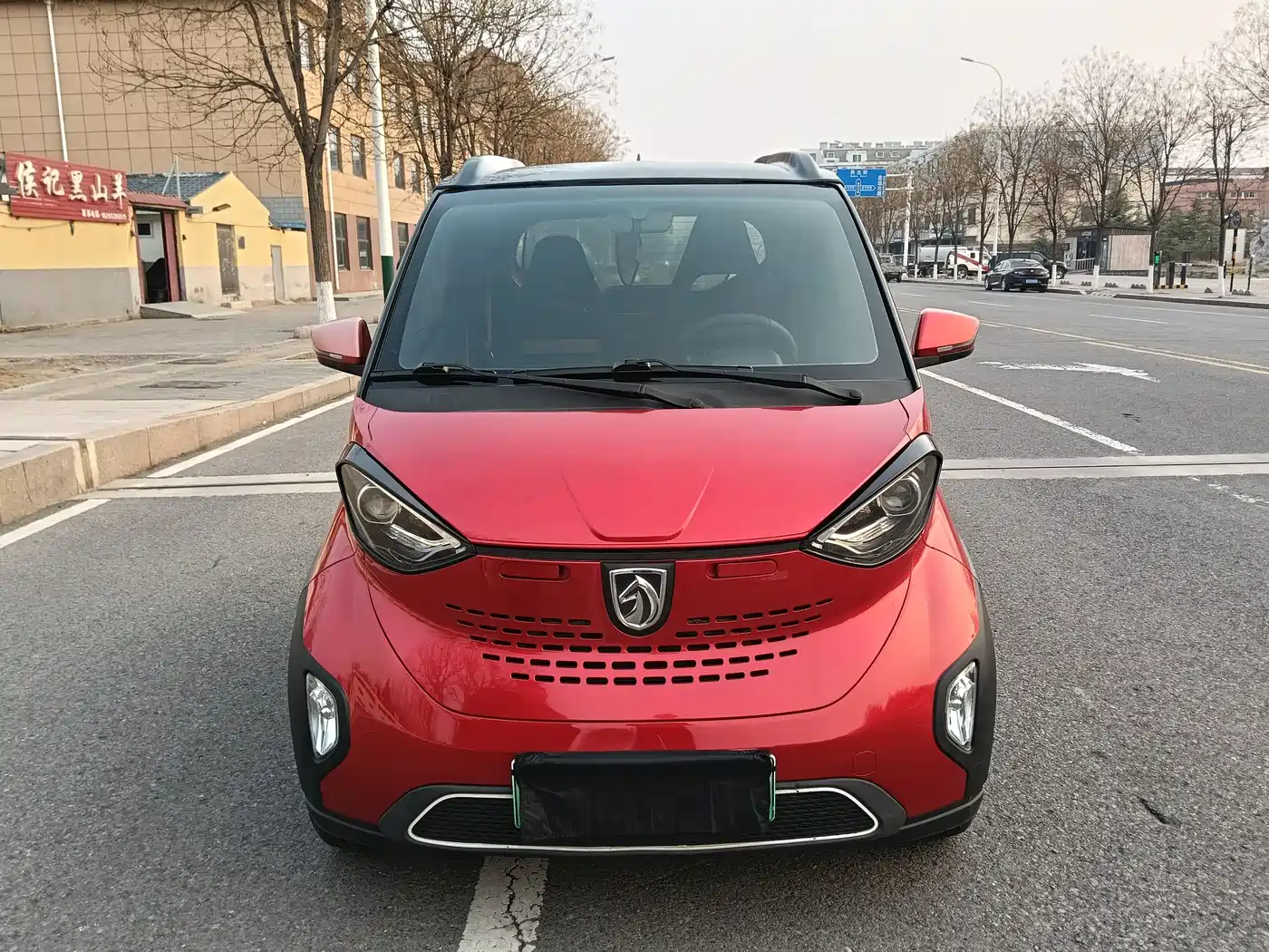 BAOJUN E100