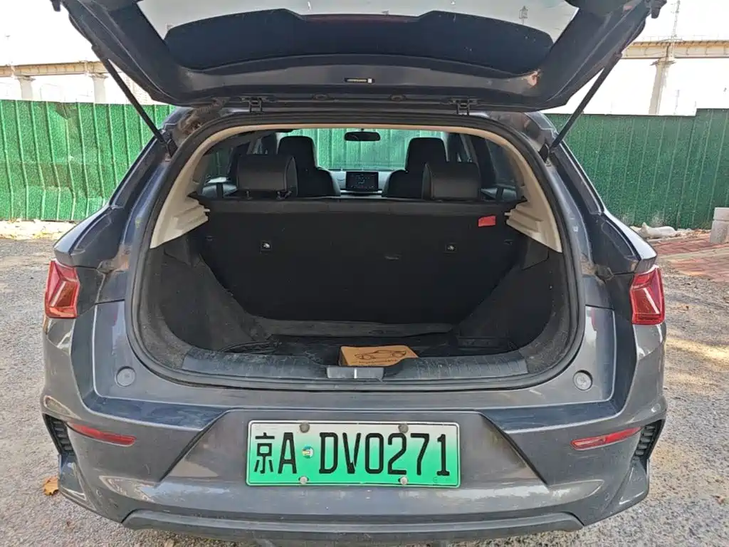 BYD e2 2020 2019 Long Range Yao·Luxury Model