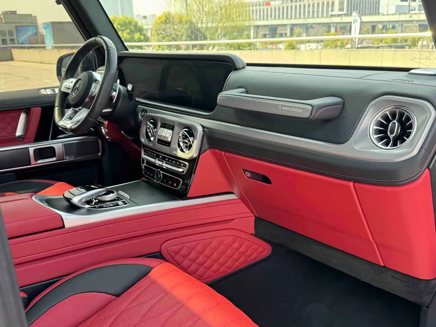 Mercedes-Benz G-Class фото 19