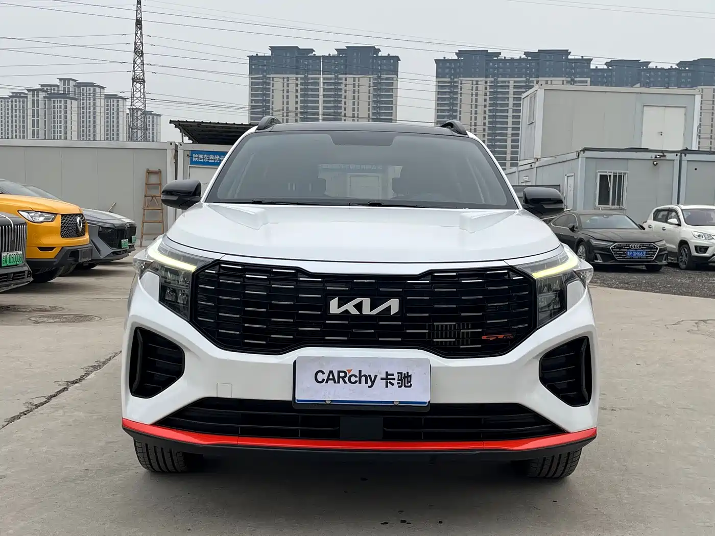 Kia Sportage 2023 2021 Ace 1.5T GT Line Fusion Edition