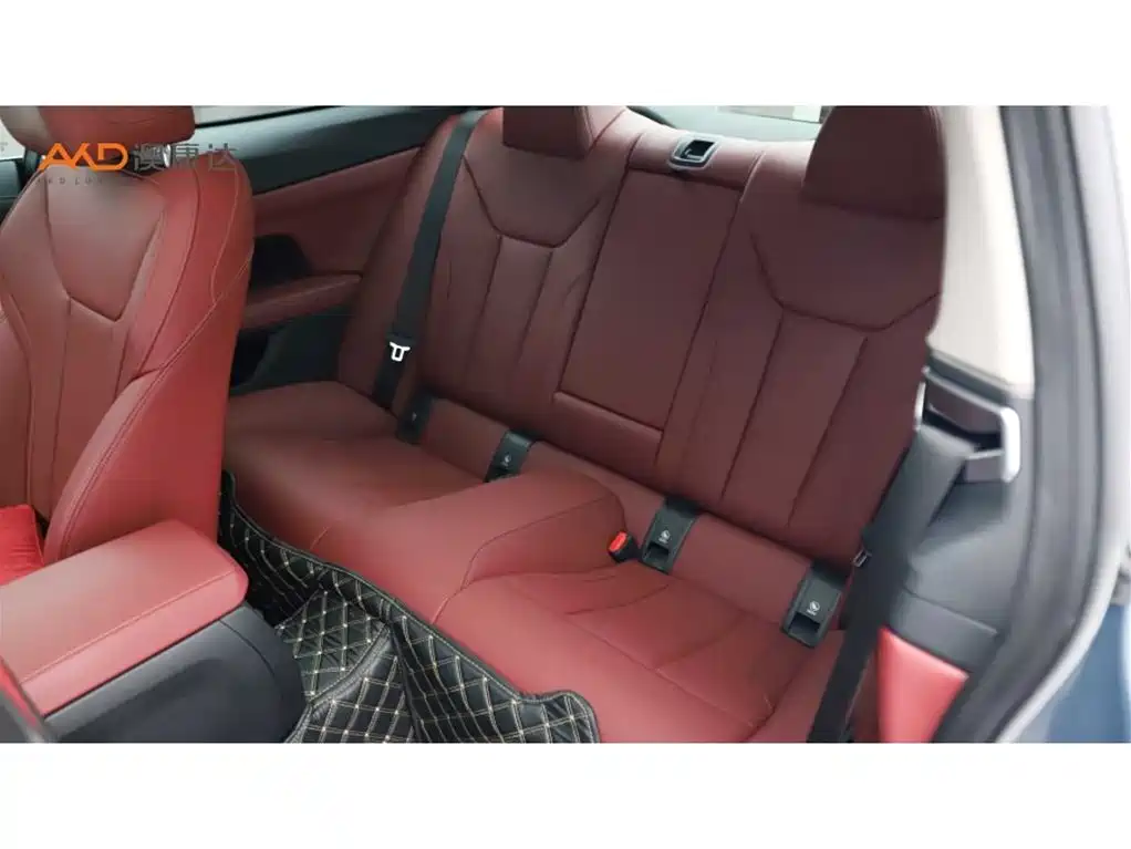 BMW 4 Series 2023 425i M Sport Package фото 7