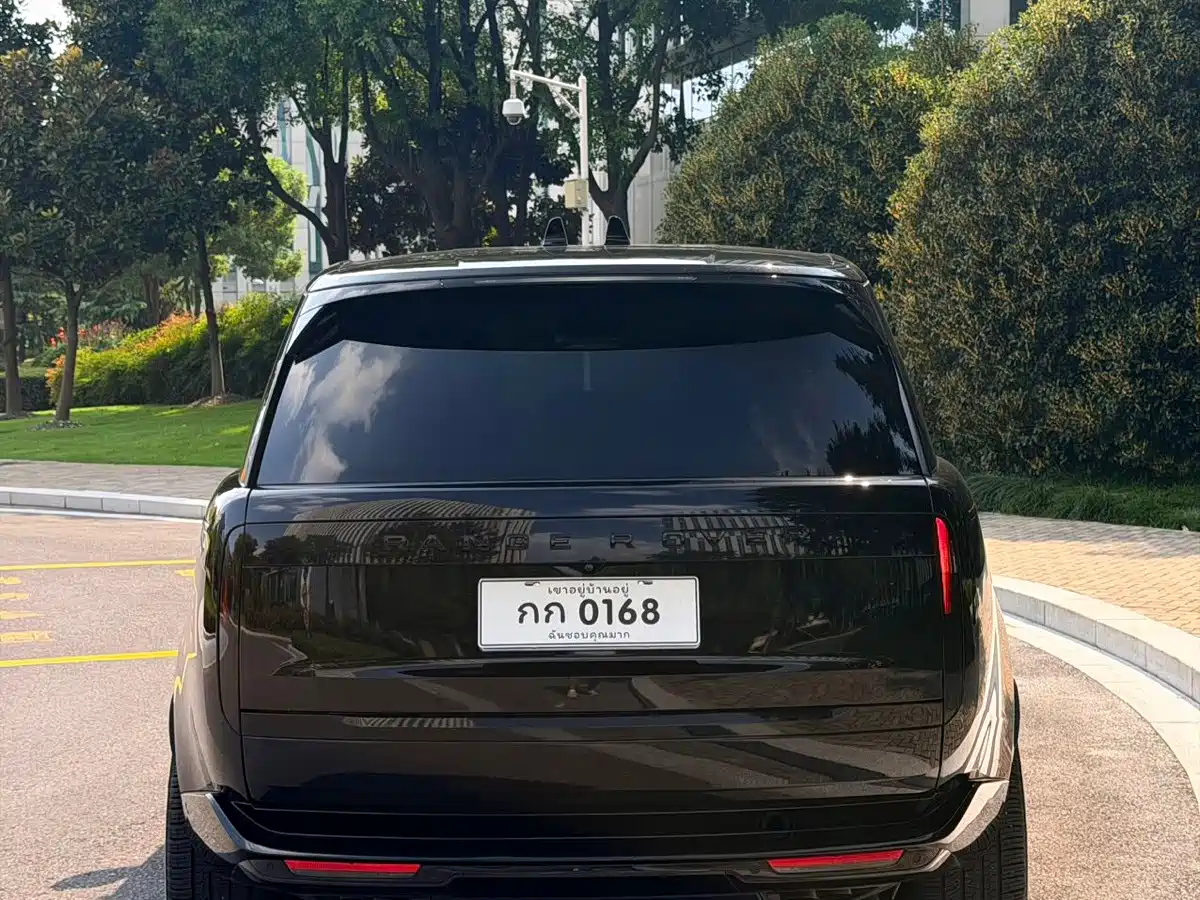 Фото 5 - Land Rover Range Rover