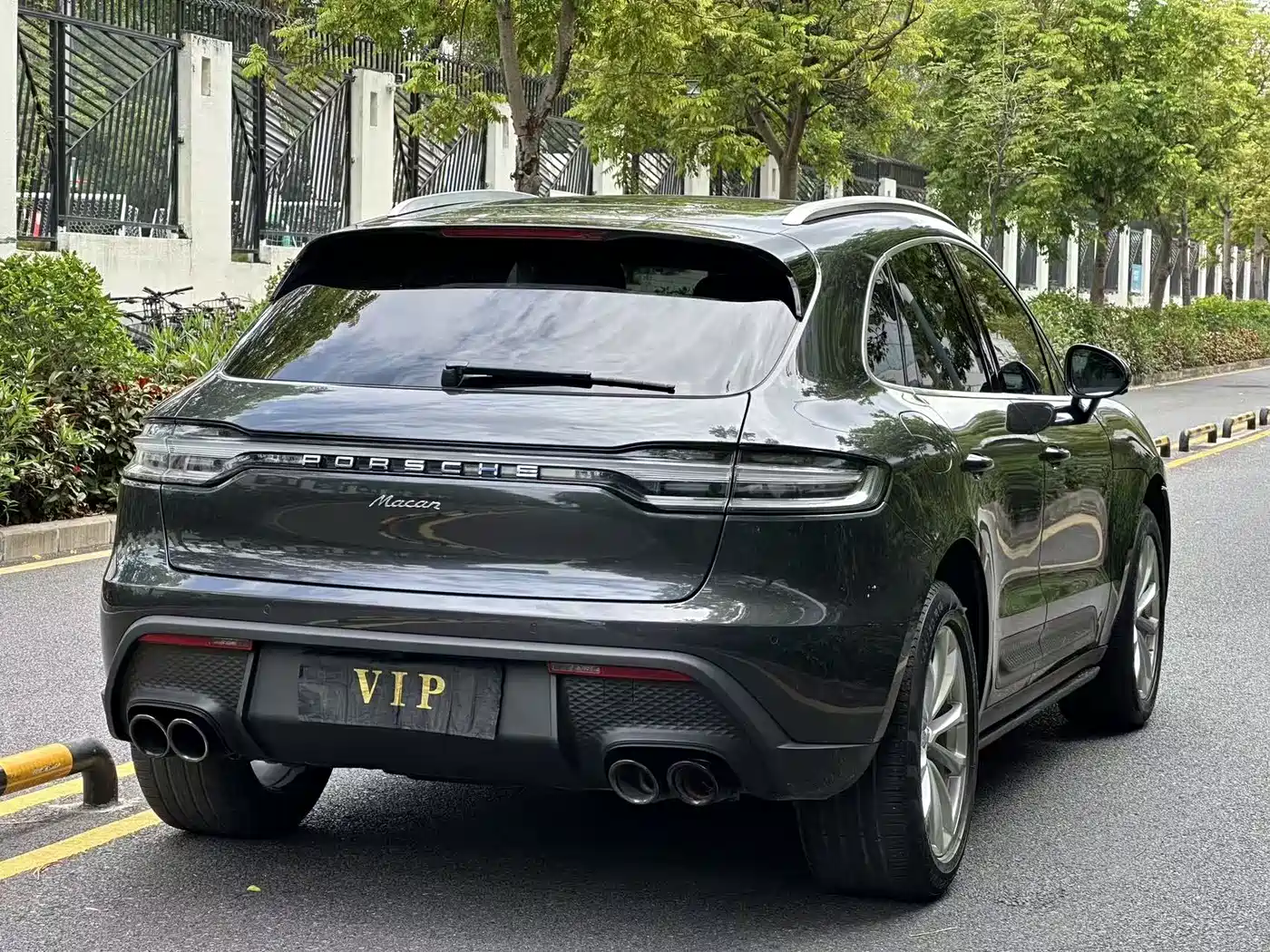 Porsche Macan 2022 Macan 2.0T фото 9