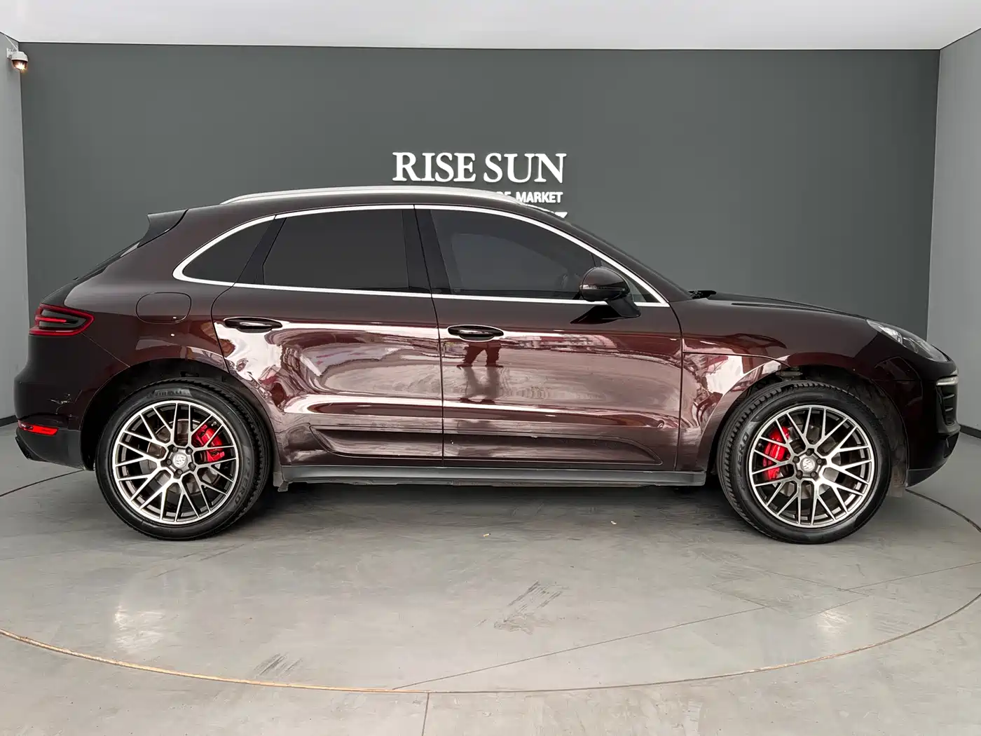 Porsche Macan 2017 Macan 2.0T фото 13