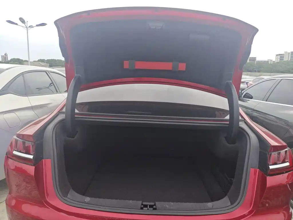 BYD Han 2020 2020 EV Extended Range Premium