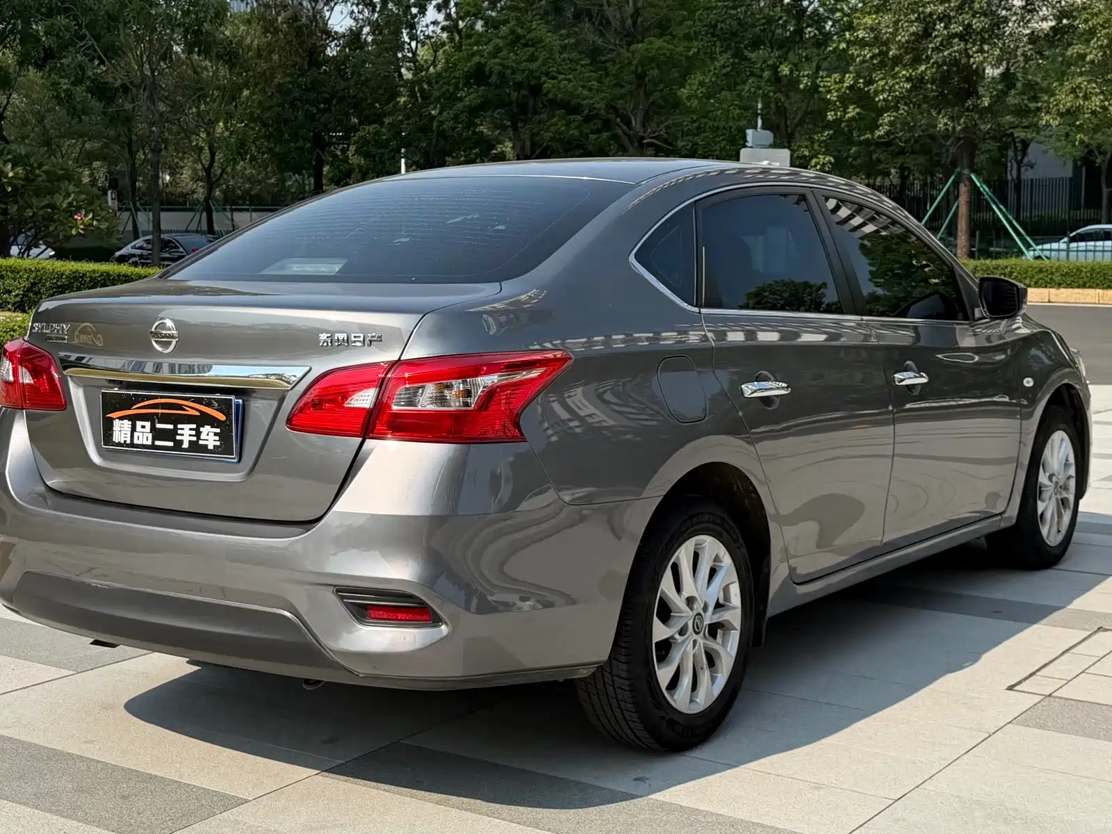 Photo 24 - Nissan Sylphy