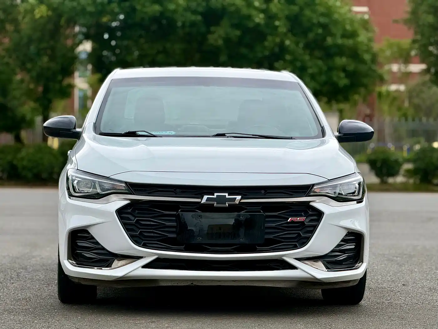 Chevrolet Monza 2019 RS 330T Automatic Thrill Edition China VI фото 2