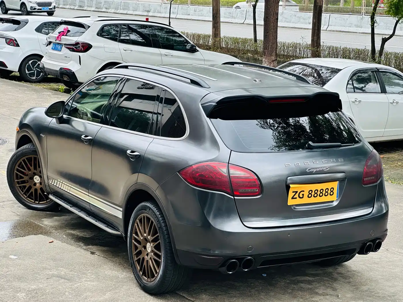 Фото 6 - Porsche Cayenne